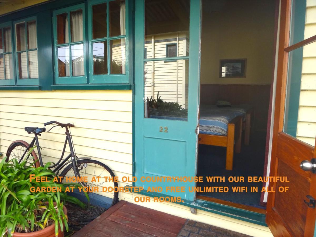 The Old Countryhouse Christchurch Exterior foto