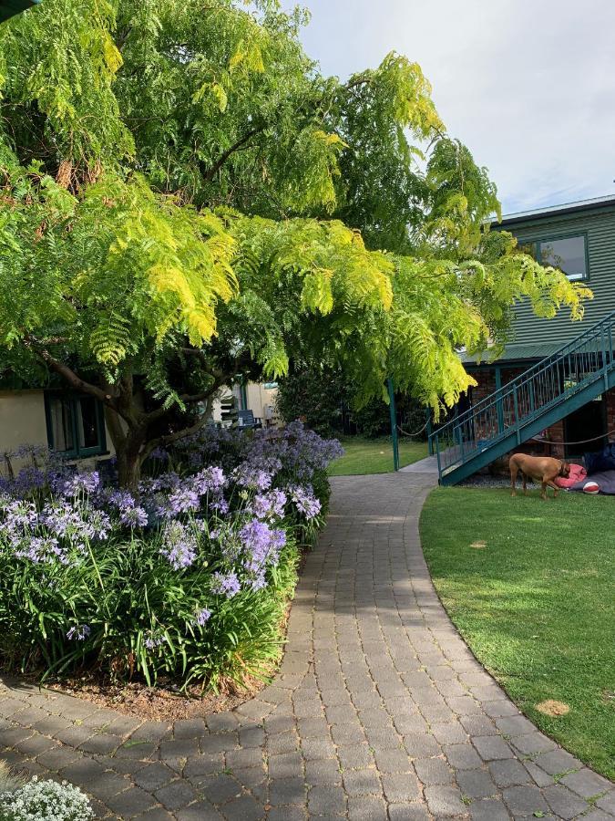 The Old Countryhouse Christchurch Exterior foto