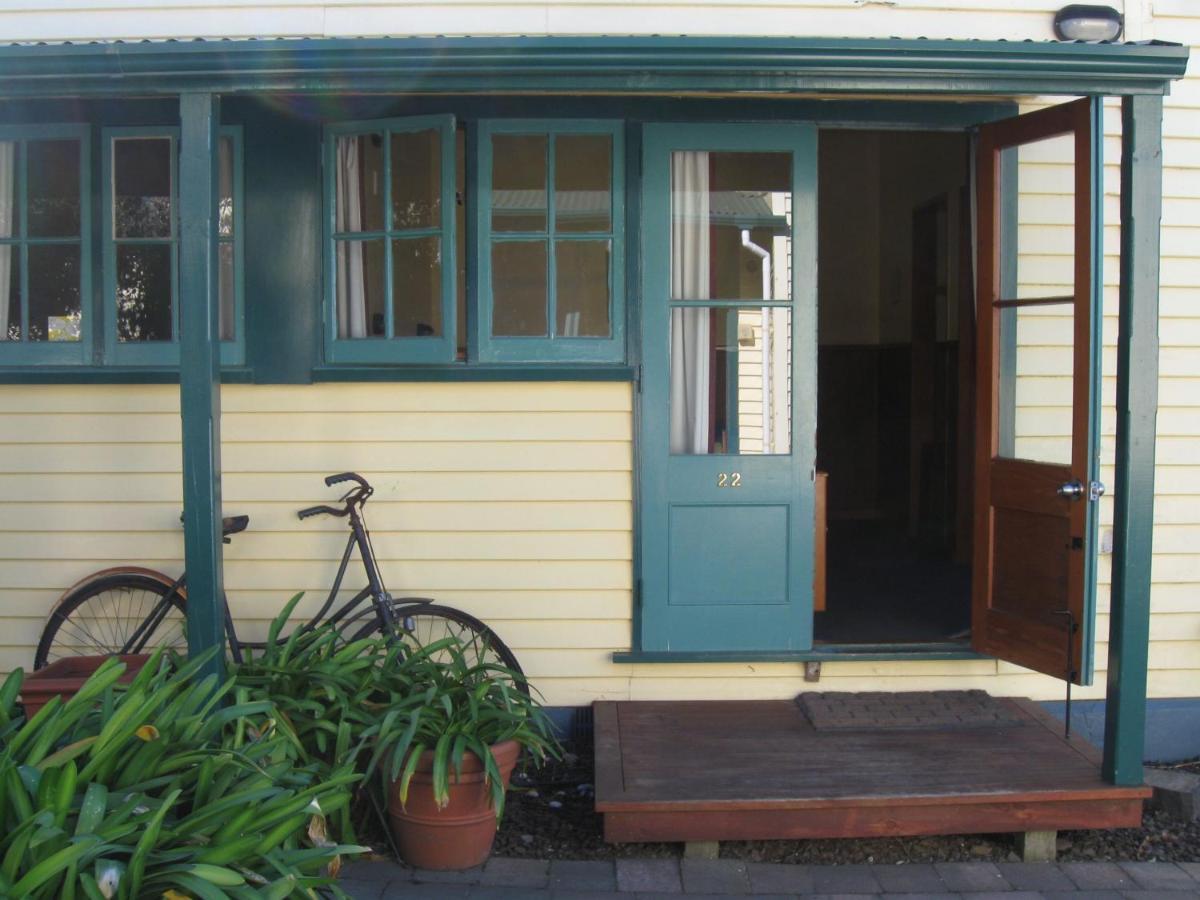 The Old Countryhouse Christchurch Exterior foto