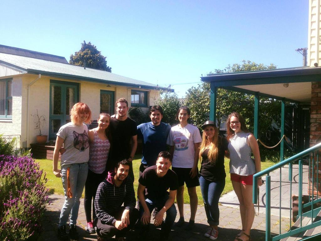 The Old Countryhouse Christchurch Exterior foto