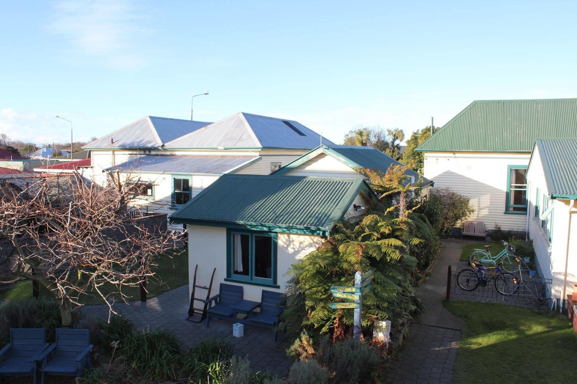 The Old Countryhouse Christchurch Exterior foto
