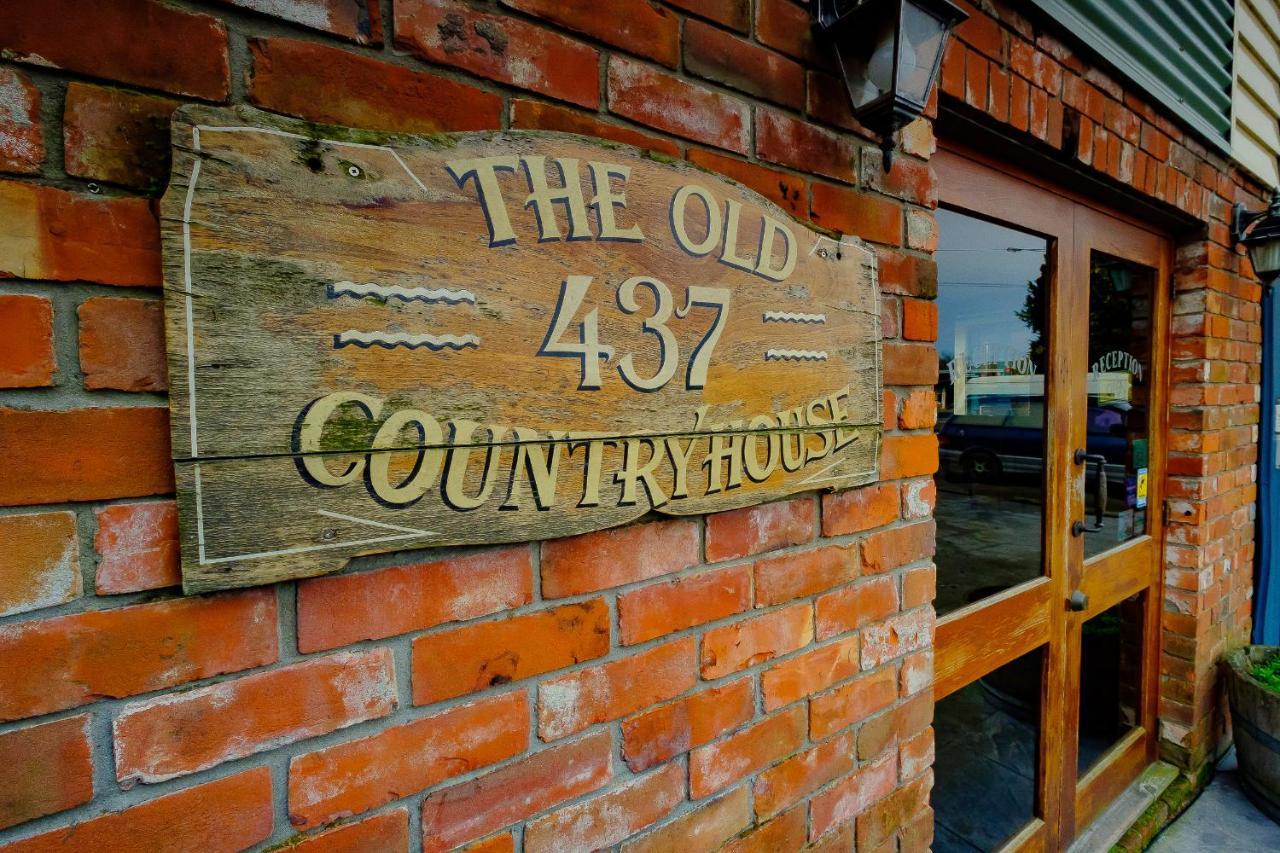 The Old Countryhouse Christchurch Exterior foto