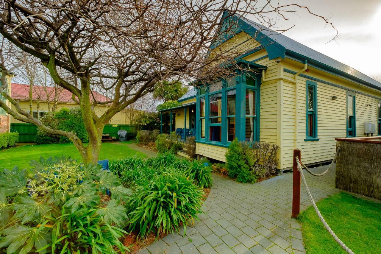 The Old Countryhouse Christchurch Exterior foto
